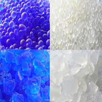 Silica Gel Desiccants