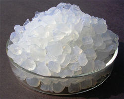 Silica Gel White Crystals