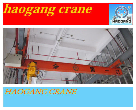 Single Girder Crane 