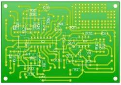 Single Side Circuit Boards - High-Quality Impedance Design | International Quality Standards, Competitive Pricing