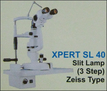 Slit Lamp (Xpert Sl 40)