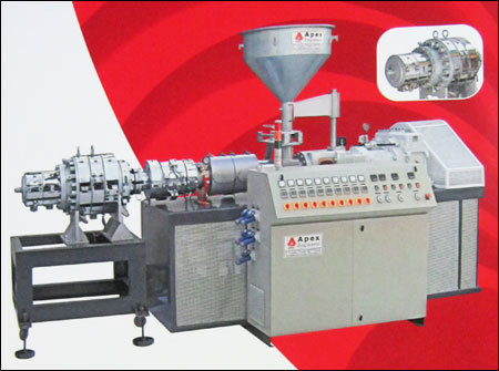 Twin Screw Machine