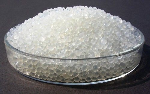 White Silica Gel Beads