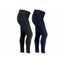 4-way Stretch Denim Riding Breech