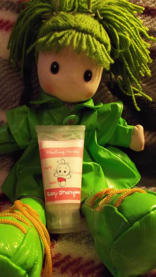 Baby Shampoo