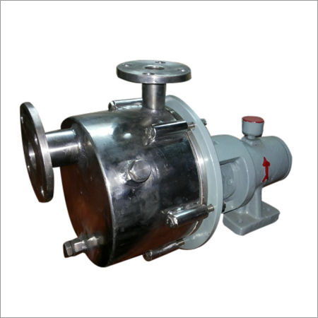 Chemical Centrifugal Pump