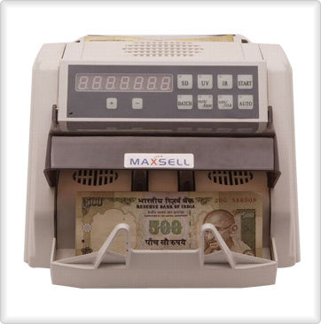 Currency Counter Machine