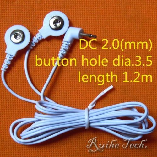 Electrode Wire 2 In 1 Dc 2.0