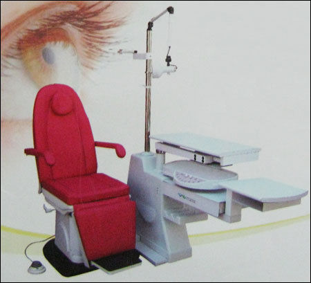 Ophthalmic Refraction Unit (Model Edms-208)