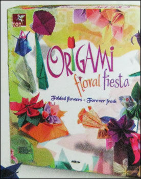 Origami Floral Fiest