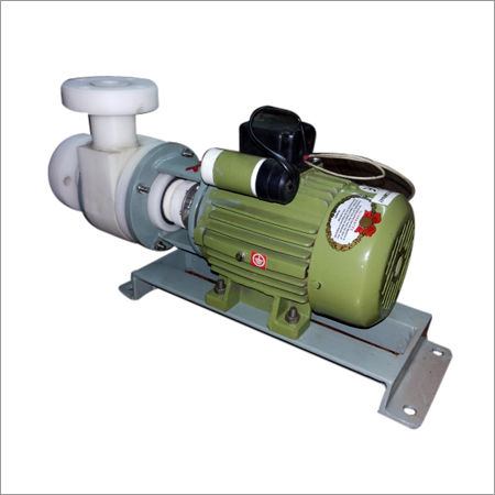 Pp Monoblock Centrifugal Pump