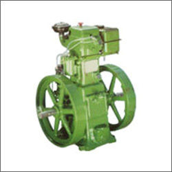 Slow Speed Diesel Engine - High Durability, Various Sizes & Designs Available