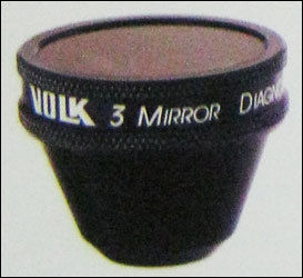 3 Mirror Lens