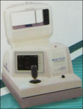 Auto Refractometer (Wam-5500k)