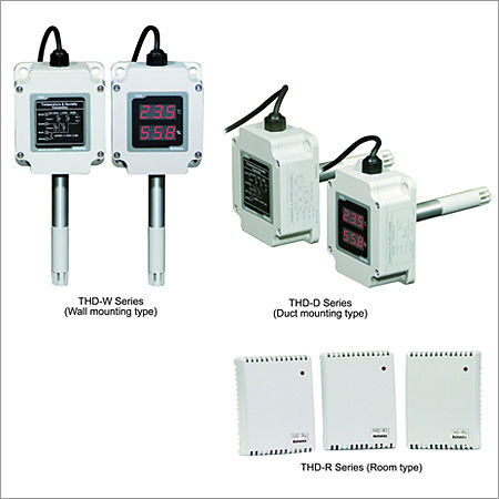 Autonics Temperature Humidity Transducers