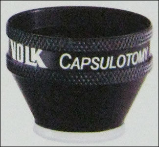 Capsulotomy Lens