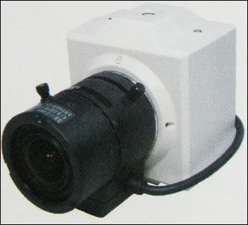 Cs Mount Camera