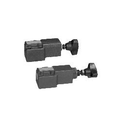 DG DT Remote Control Relief Valves