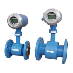 Electro Magnetic Flow Meter