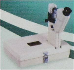 Handy Lensmeter