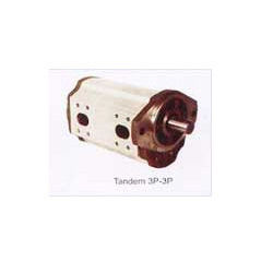 Hydraulic Tandem Pumps 3P