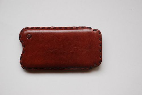 Leather Mobile Phone Cases