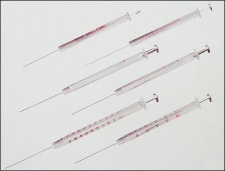 Microliter Syringe