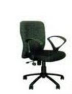 Office Revolving Medium Back Chairs