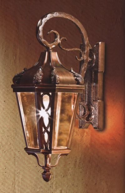 Outdoor Wall Lamps