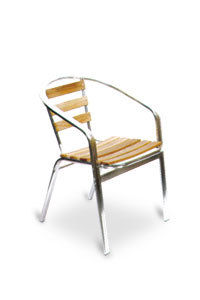 Restaurant Chair - High-Quality Fabrication, Various Sizes and Styles Available