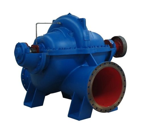 Centrifugal Pump Gs Series Application: Fire