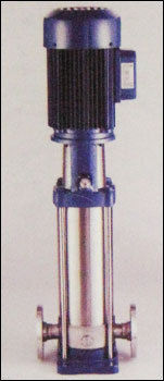 Cri Pumps Application: Pharmaceutical Industry