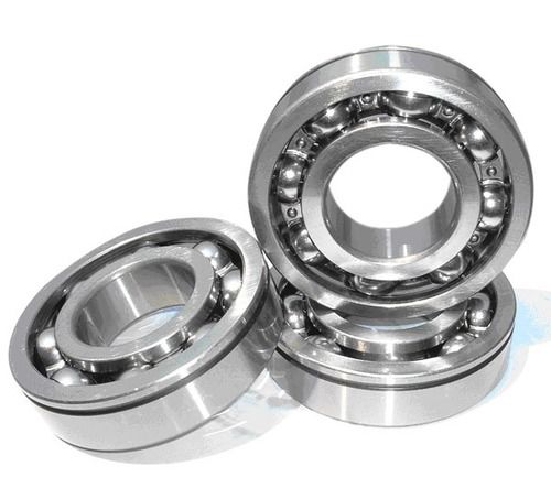 Deep Groove Ball Bearings - High Load Capacity, Pre-Lubricated with Shields & Seals, Low Noise & Vibration