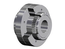 Gear Couplings - High Torque Capacity, Various Sizes for Heavy Industries | Ideal for Rolling Mills, Steel Plants, Fertilizer Plants