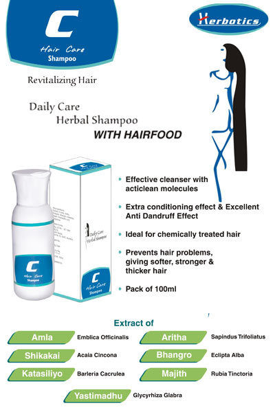Hair Care Shampoo