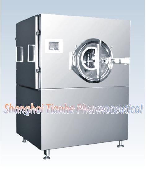 High Efficient Film Coating Machine GBS Series