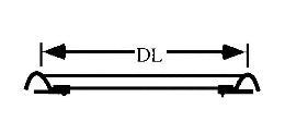 Horizontal And Diagonal Braces