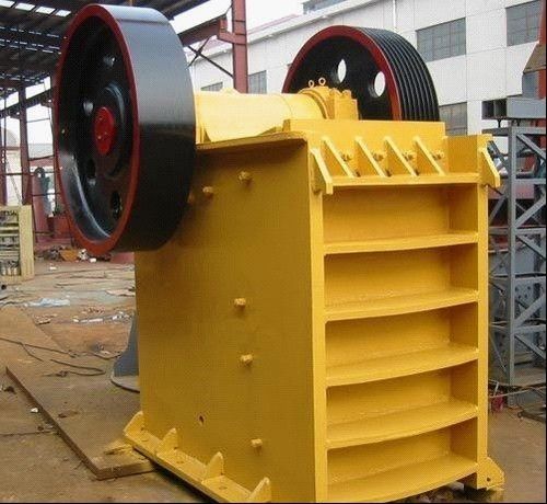 Jaw Crusher