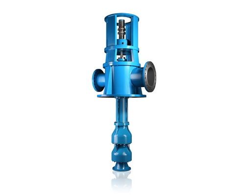 Long Shaft Vertical Turbine Pump