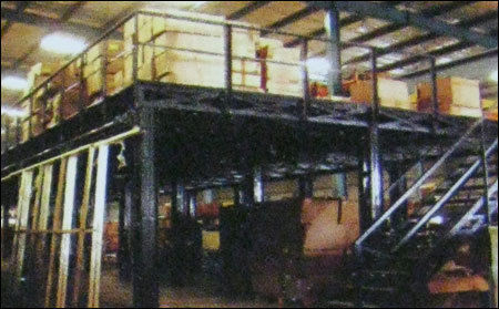 Mezzanine Floor