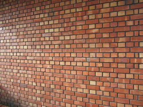 Perforated Bricks