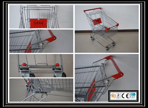 Supermarket Shopping Cart (YRD-Y125)