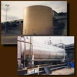 Tank Insulation Services