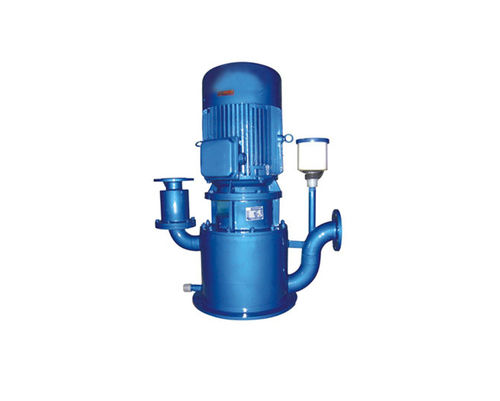 Vertical Self-Priming Pump