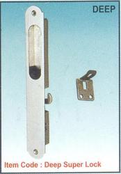 Automatic Aluminum Body Concealed Lock