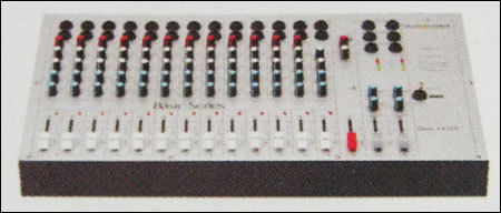 Basic 14 Efx Mixers