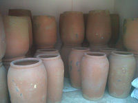 Clay Pot Tandoor