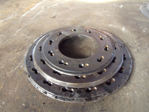 End Plate of Flange