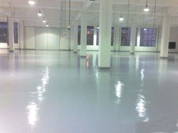 Epoxy Painting Services By BML Insulation Engineers