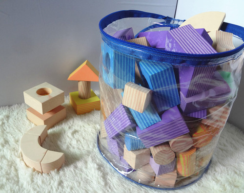 EVA Soft Building Blocks